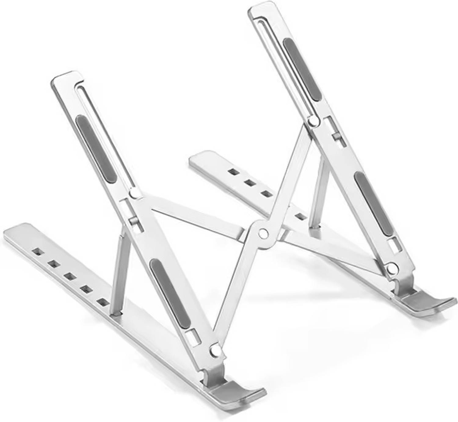 Provo Aluminium Laptop Stand Adjustable, Computer Stand, Portable Aluminium Rotatable Laptop Stand with Adjustable Height Compatible with Universal Laptops Price in India - Buy Provo Aluminium Laptop Stand Adjustable, Computer Stand, Portable Aluminium Rotatable Laptop Stand with Adjustable Height Compatible with Universal Laptops online at Flipkart.com