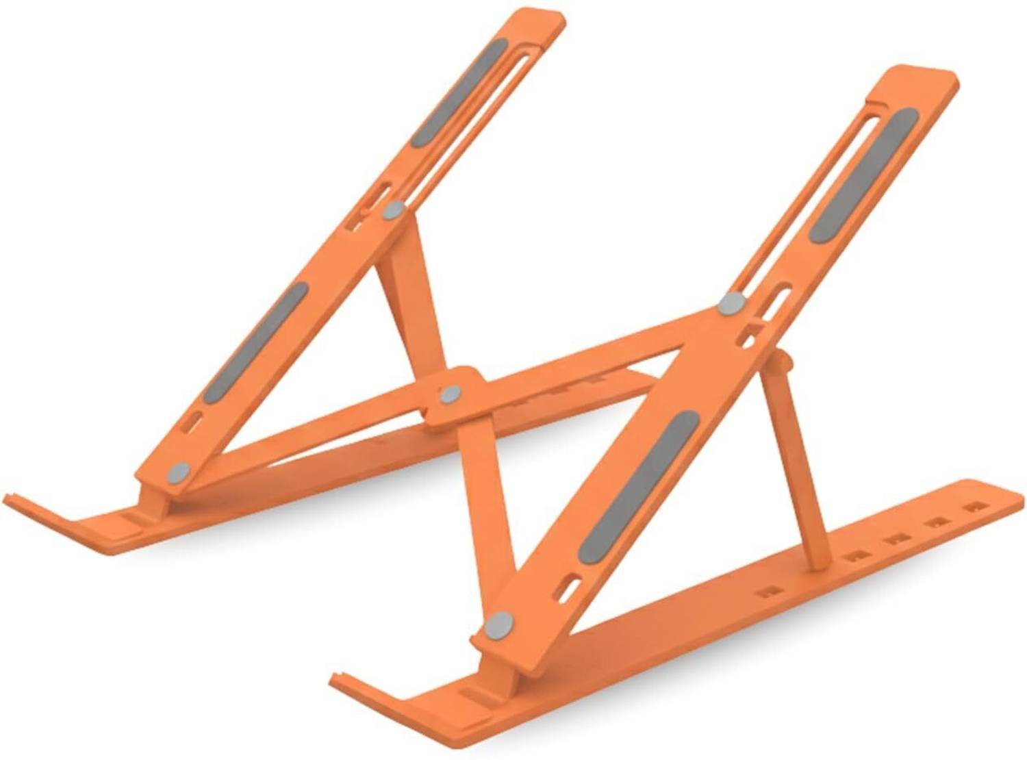 GEONIX Trek T3 GXT3_01 Aluminium Rotatable Laptop Stand with Adjustable Height Compatible with Universal Laptops