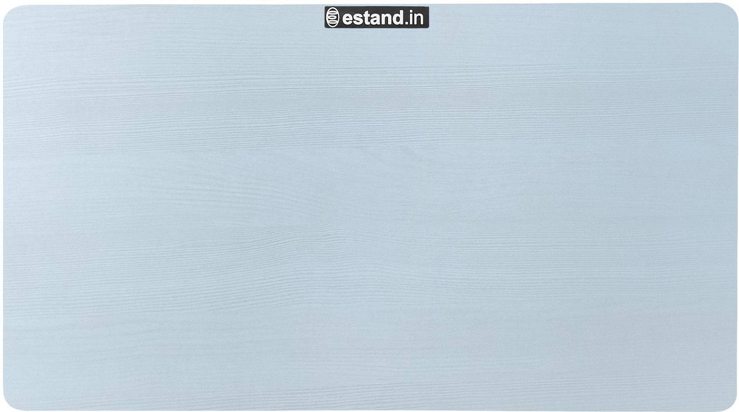 eStand Reading & Writing Lap Board LB-14X23-PINE-3532 Wooden Laptop Stand Compatible with 26 - 35 cm, 36 - 39cm, 40 - 44cm Laptops