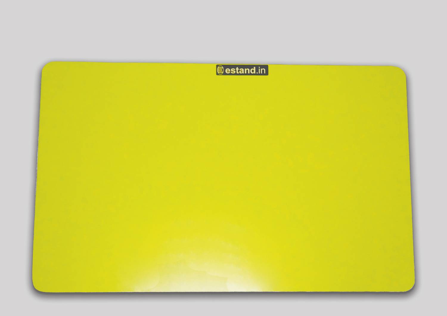 eStand LB-12X23-YELLOW-3203 LB-12X23-YELLOW-3203 Wooden Laptop Stand Compatible with 26 - 35 cm, 36 - 39cm, 40 - 44cm Laptops