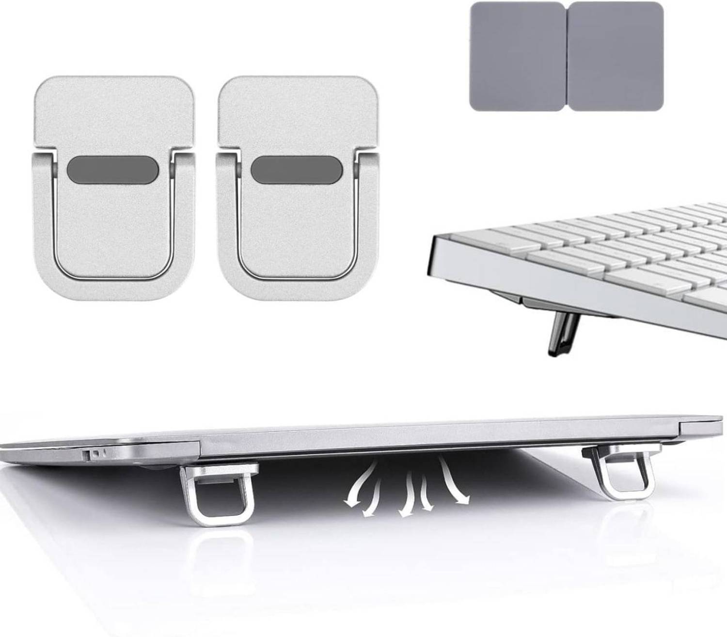 Wopix LS-01 Ergonomic Cooling Pad with Adjustable Height