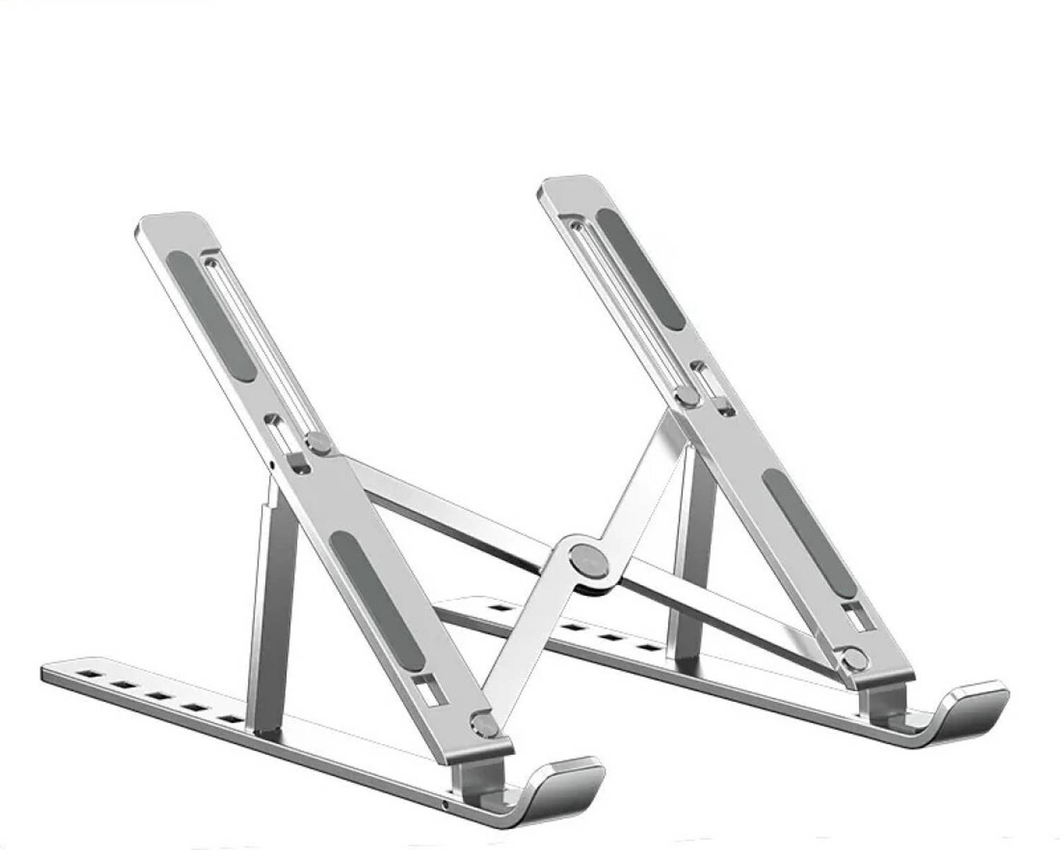 Fluent Aluminum Adjustable Laptop Stand