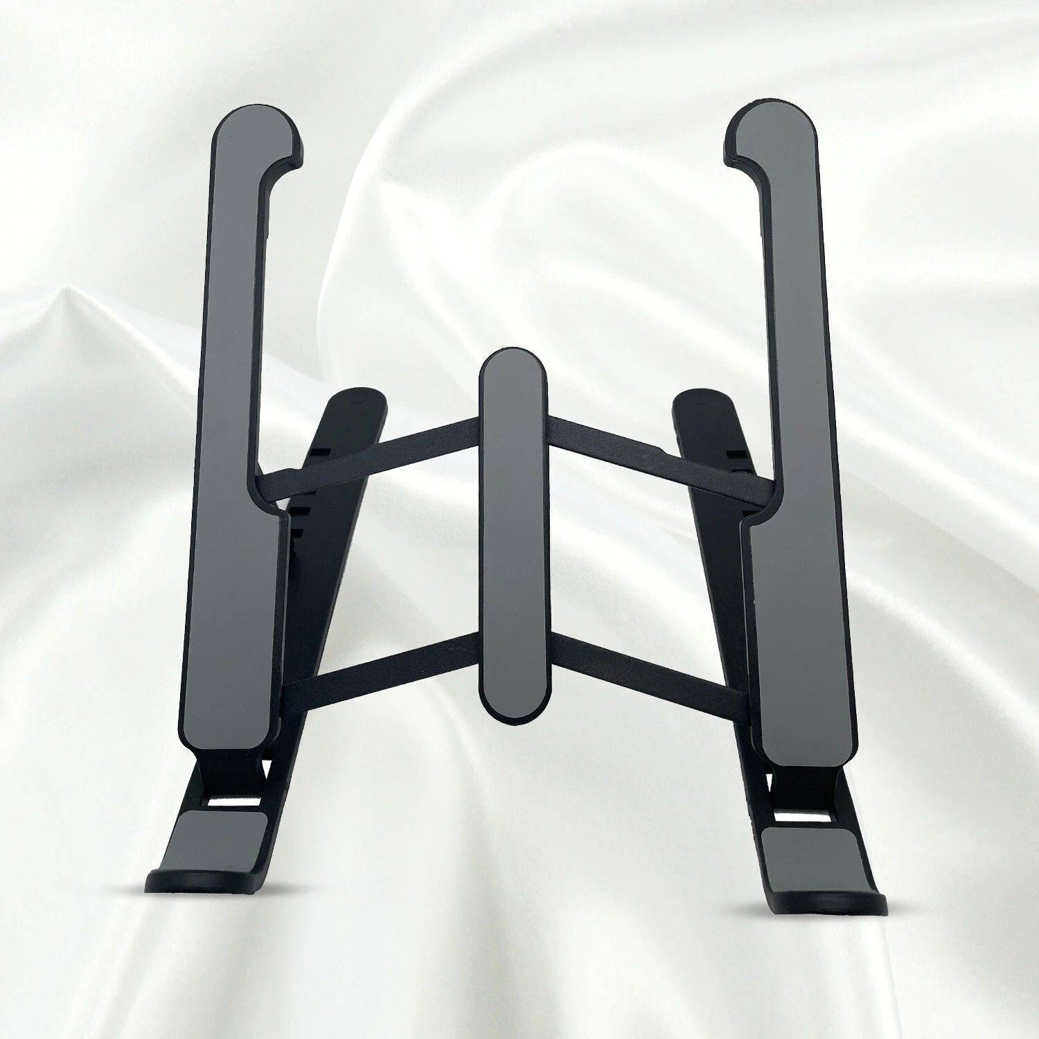 ZEBRONICS Zeb-NS1000 Laptop Stand with Adjustable Height - Image 2
