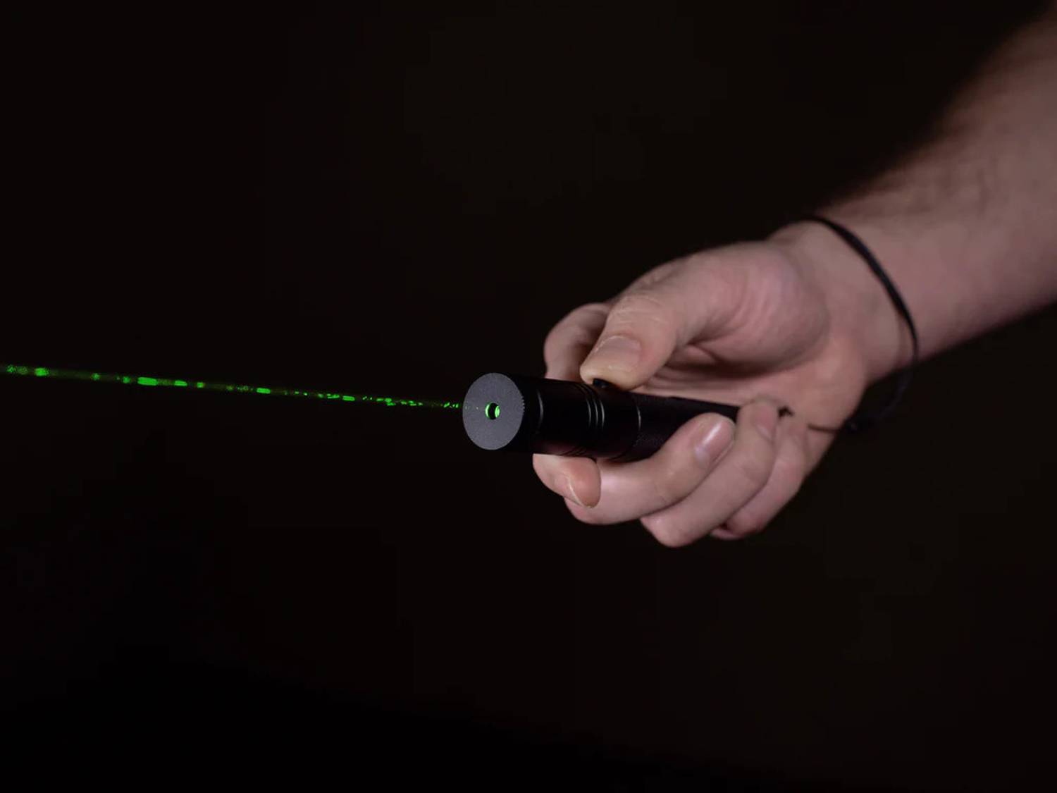 NextTech Rechargeable Green Laser Pointer - Image 5