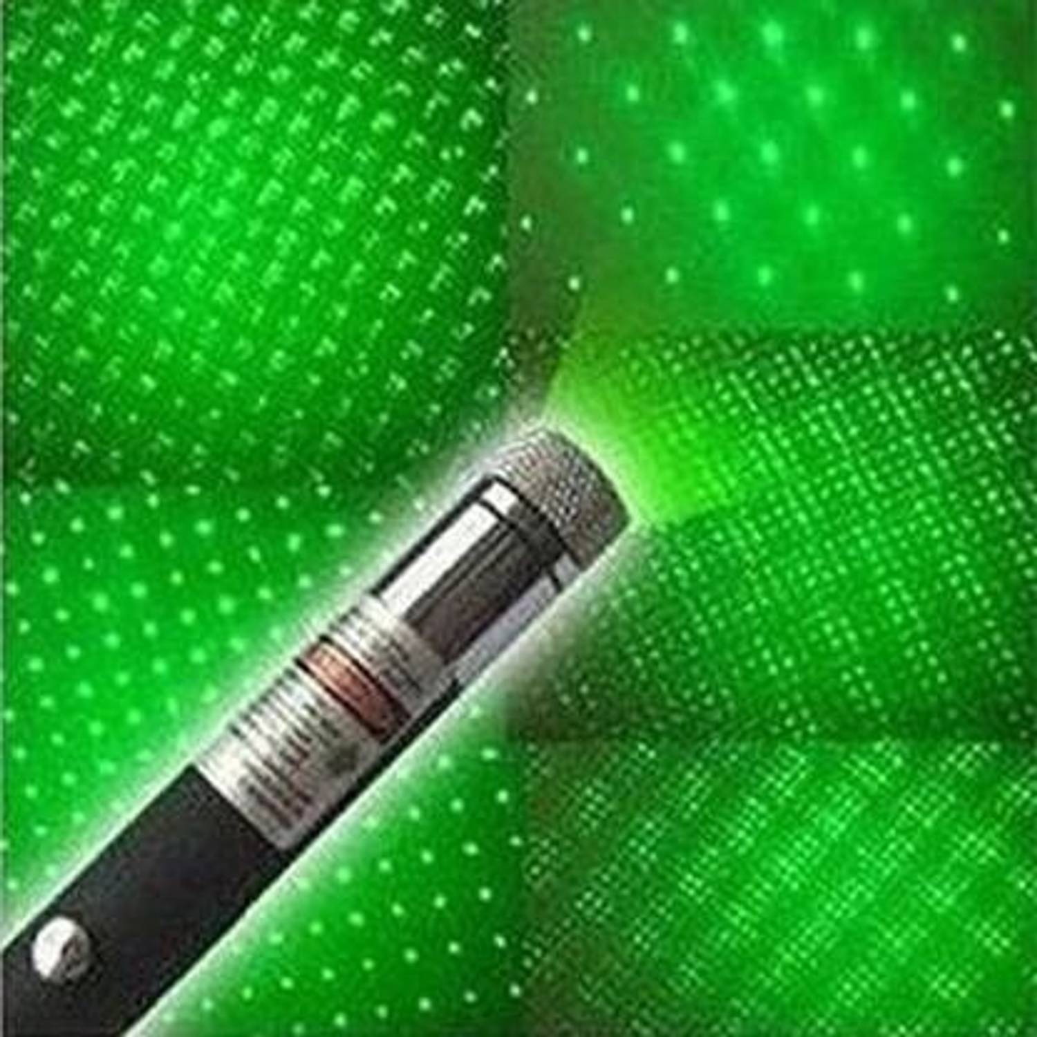 VNG Green Multipurpose Laser Light69(320 nm, GREEN) deal from flipkart