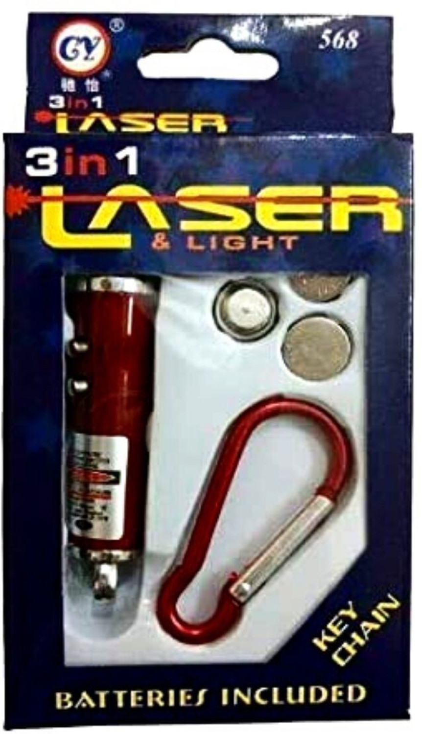 Image of Sloies Ultra Powerful Laser Pointer Beam Light Mini Laser Torch for Kids