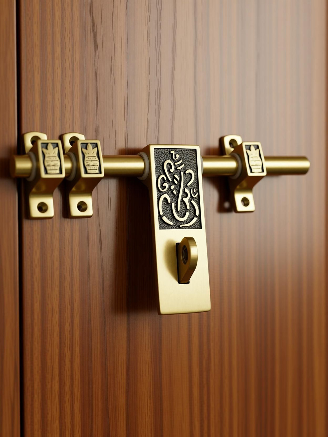 Image of S-Guard Latching Draw Hasp Latch