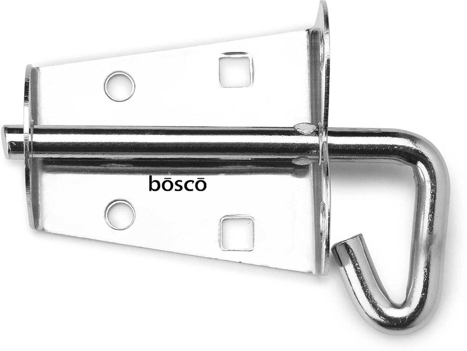 BOSCO Latching Draw Hasp Latch