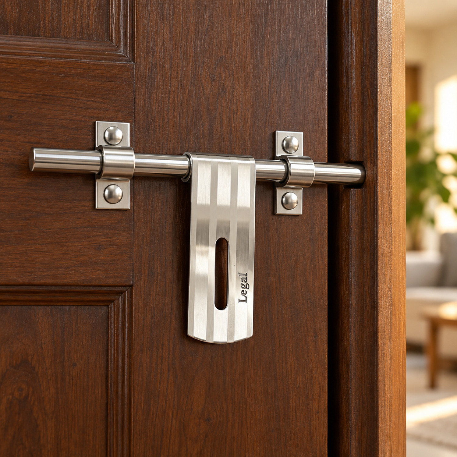 Image of legal Latching Draw Hasp Latch