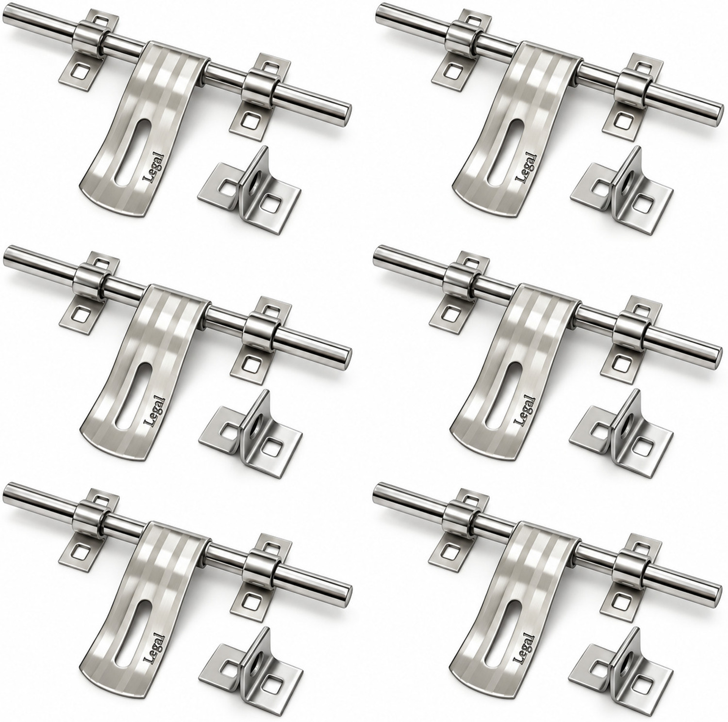 Image of legal Latching Draw Hasp Latch