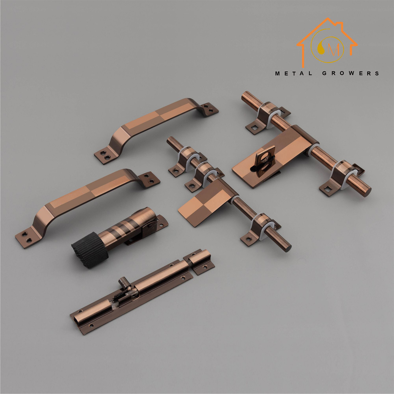 Image of Metal Growers Adjustable Latch