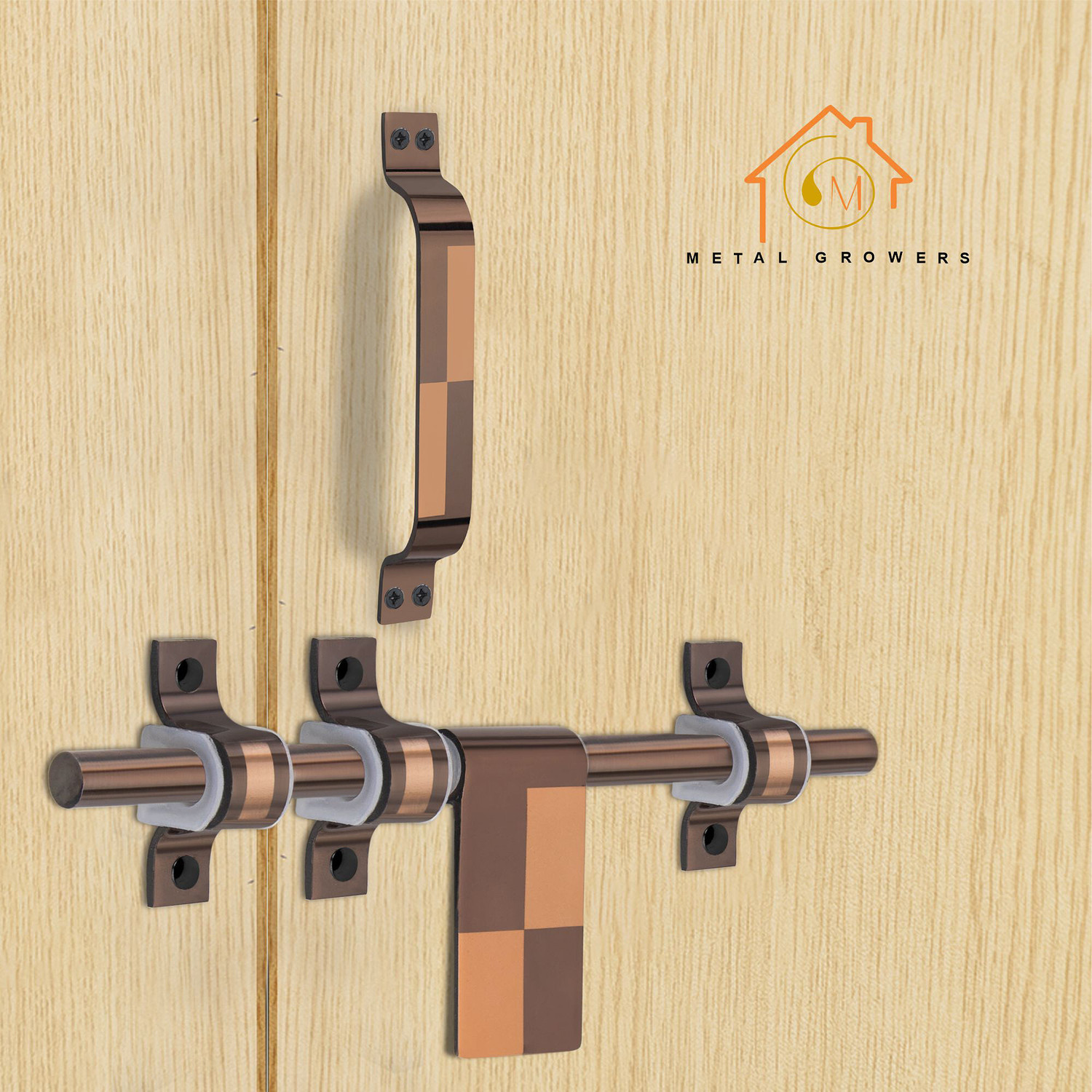 Image of Metal Growers Adjustable Latch
