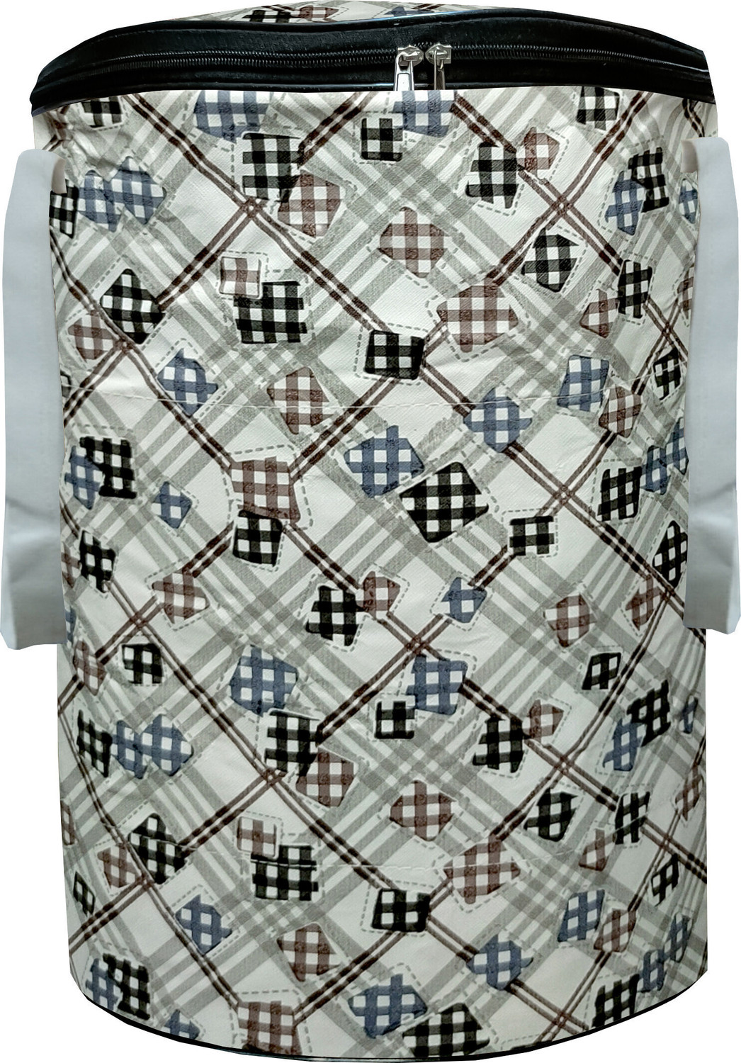 Image of Comfort House 45 L Multicolor Laundry Bag