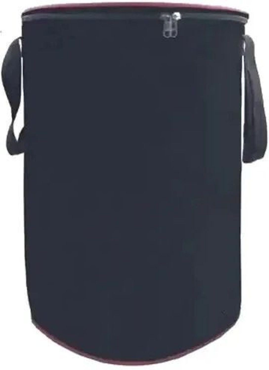 Image of JoyeCrafts 55 L Black Laundry Bag