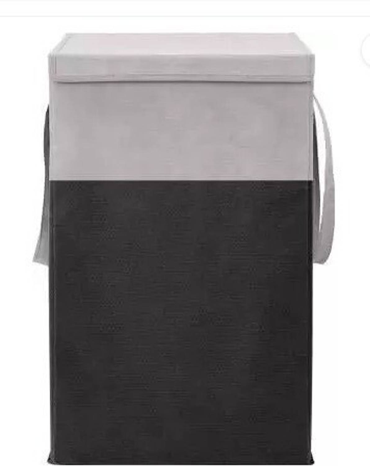 BBkart 65 L Black Laundry Basket