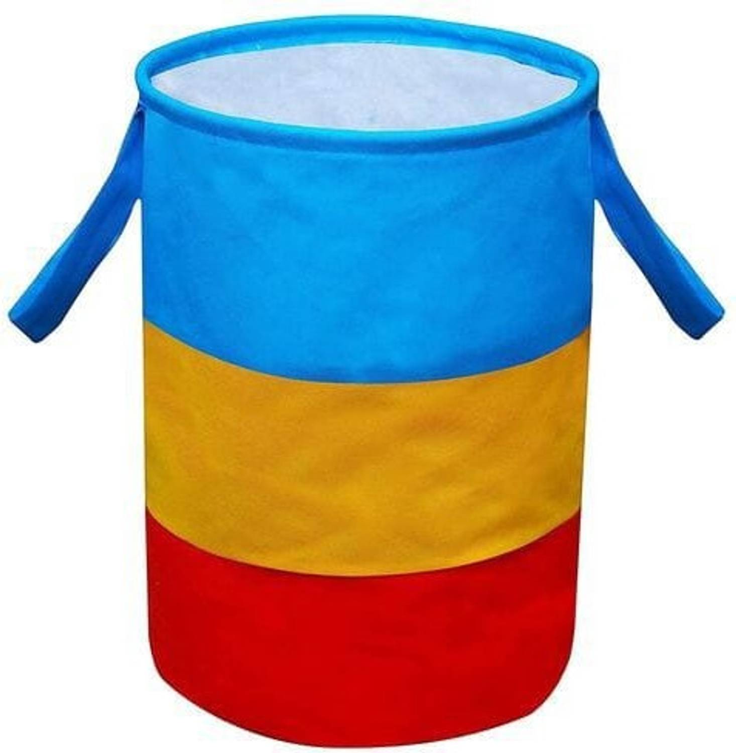 BBkart 45 L Multicolor Laundry Basket