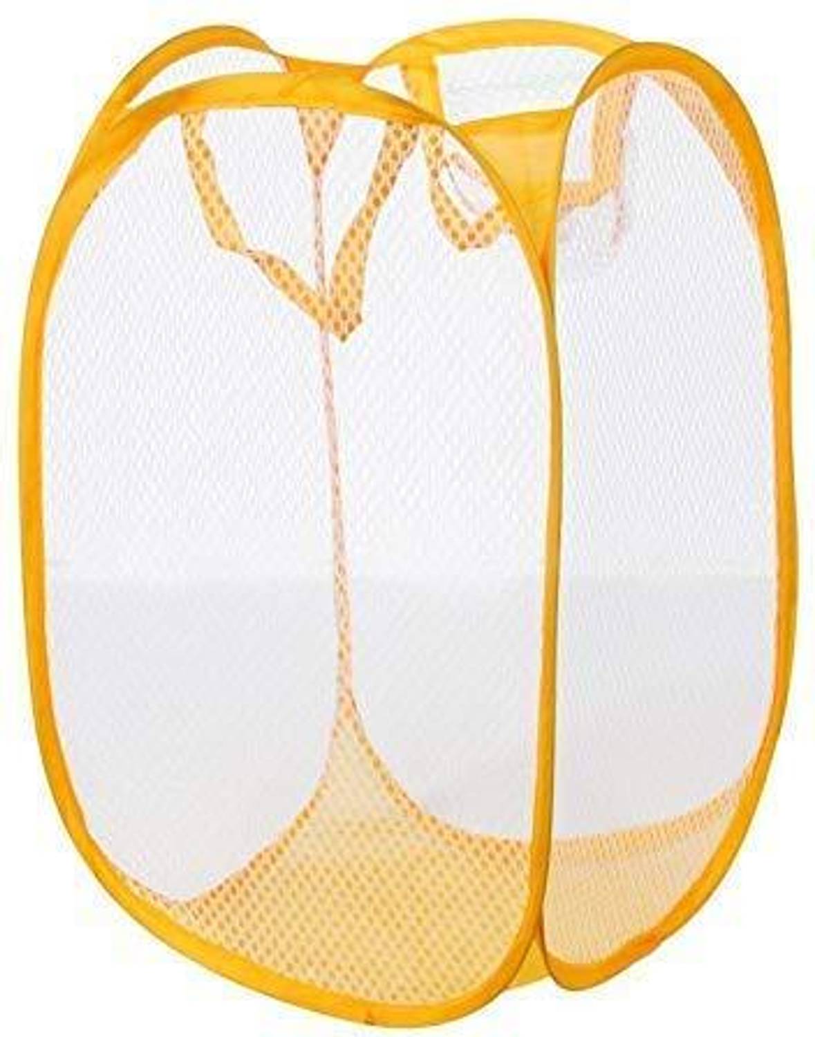Ananth Store 30 L Multicolor Laundry Bag