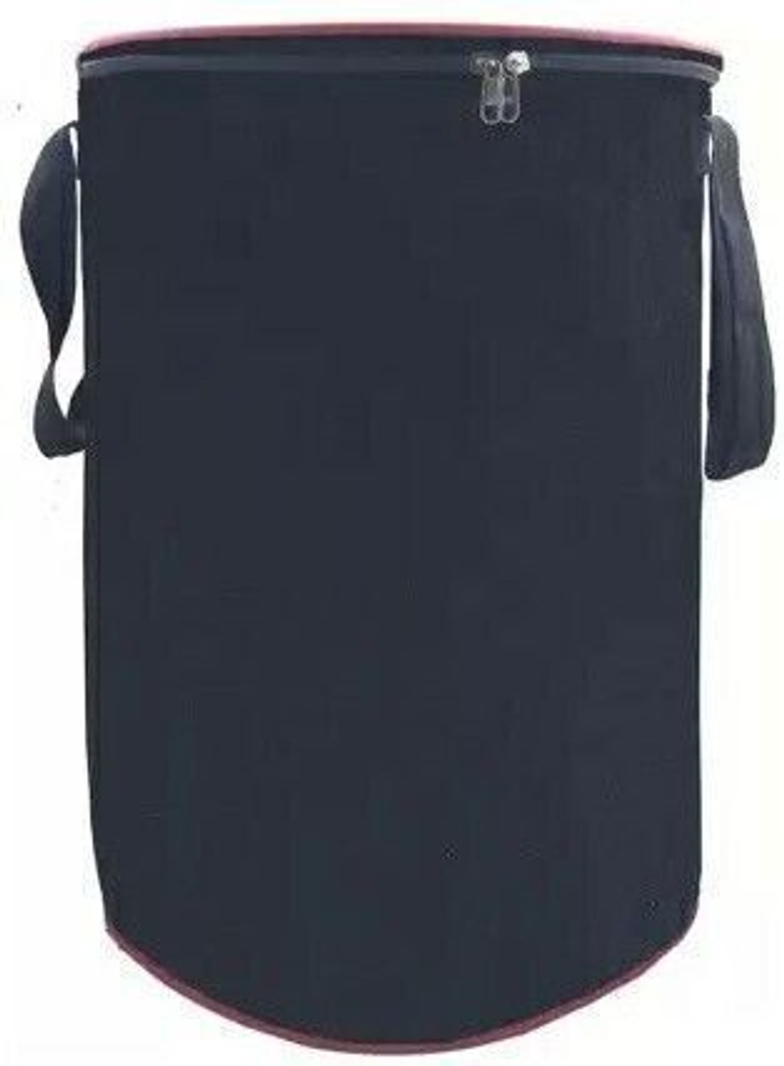 Image of ZOVIRA 55 L Black Laundry Bag
