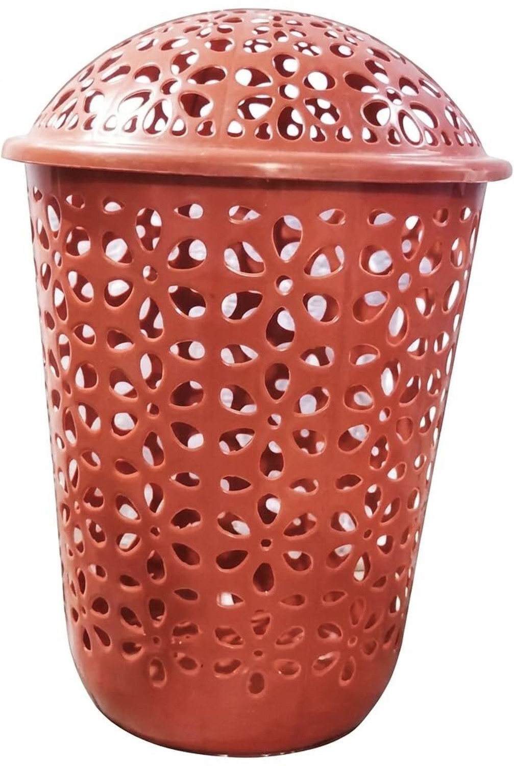 KANGTRADERS 45 L Maroon Laundry Basket