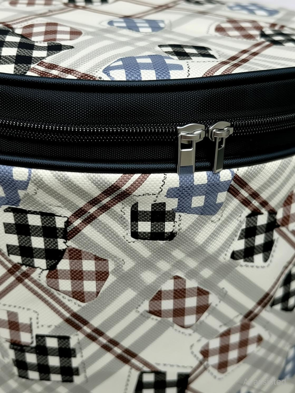 Image of Comfort House 45 L Multicolor Laundry Bag
