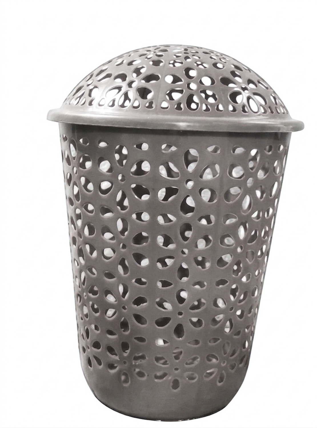 Image of ardhaan associate 45 L Grey Laundry Basket