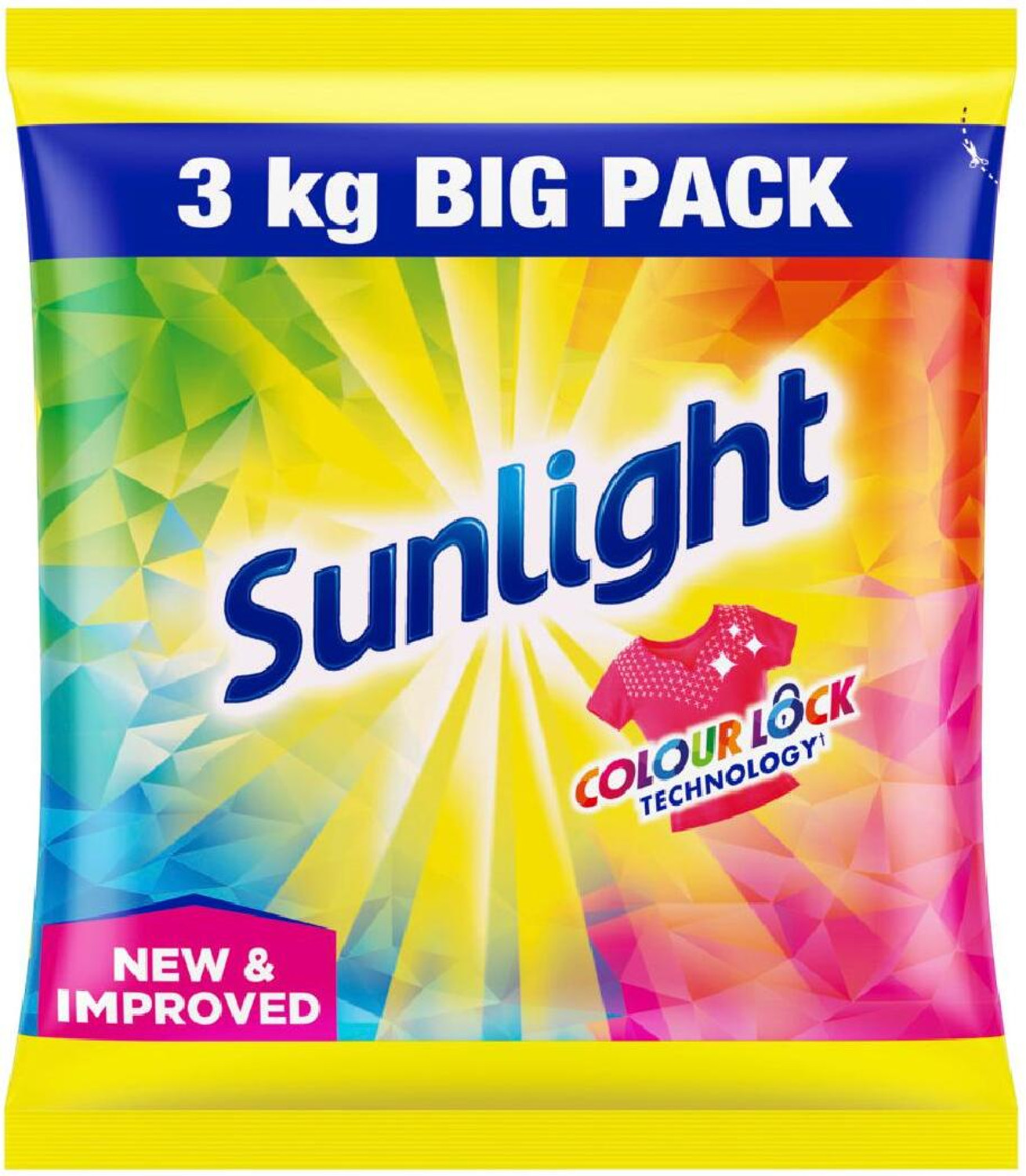 Image of Sunlight Detergent Powder