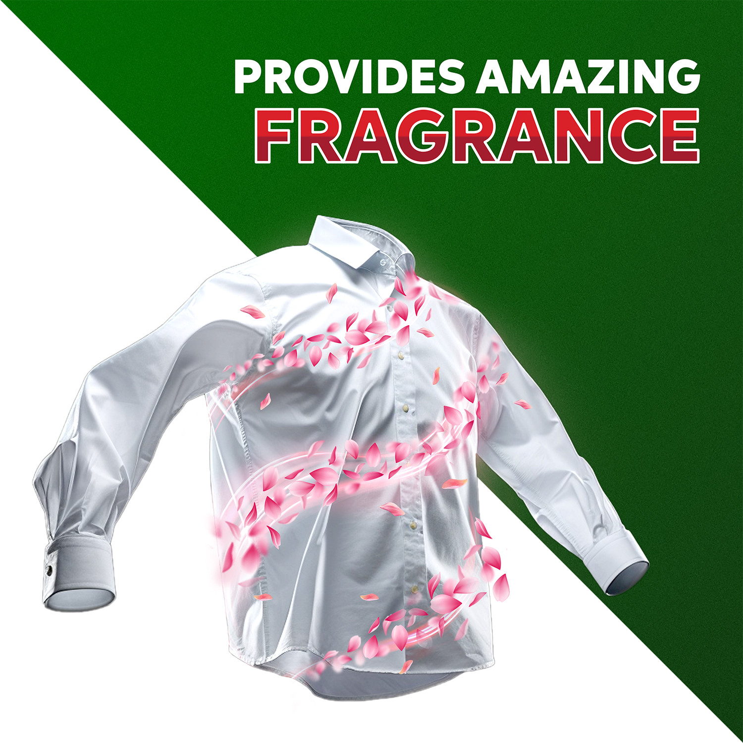 Image of Ariel Perfect Wash Detergent Powder