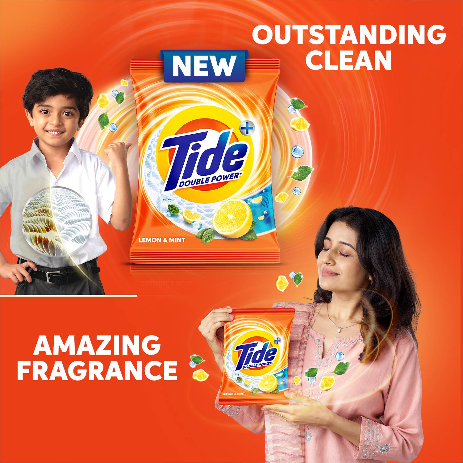 Tide Plus 2X Deep Clean Power - Image 4