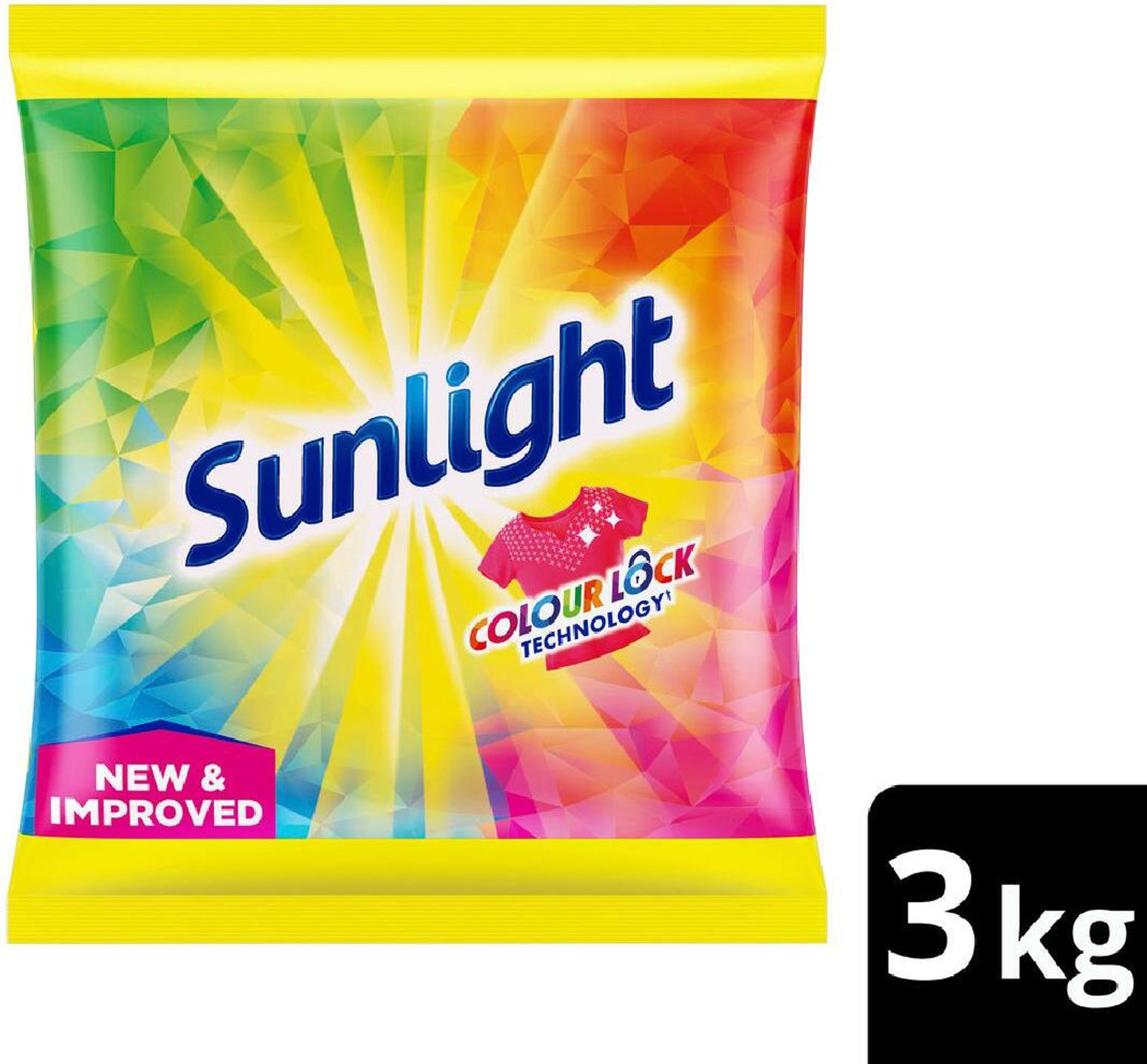 Image of Sunlight Detergent Powder