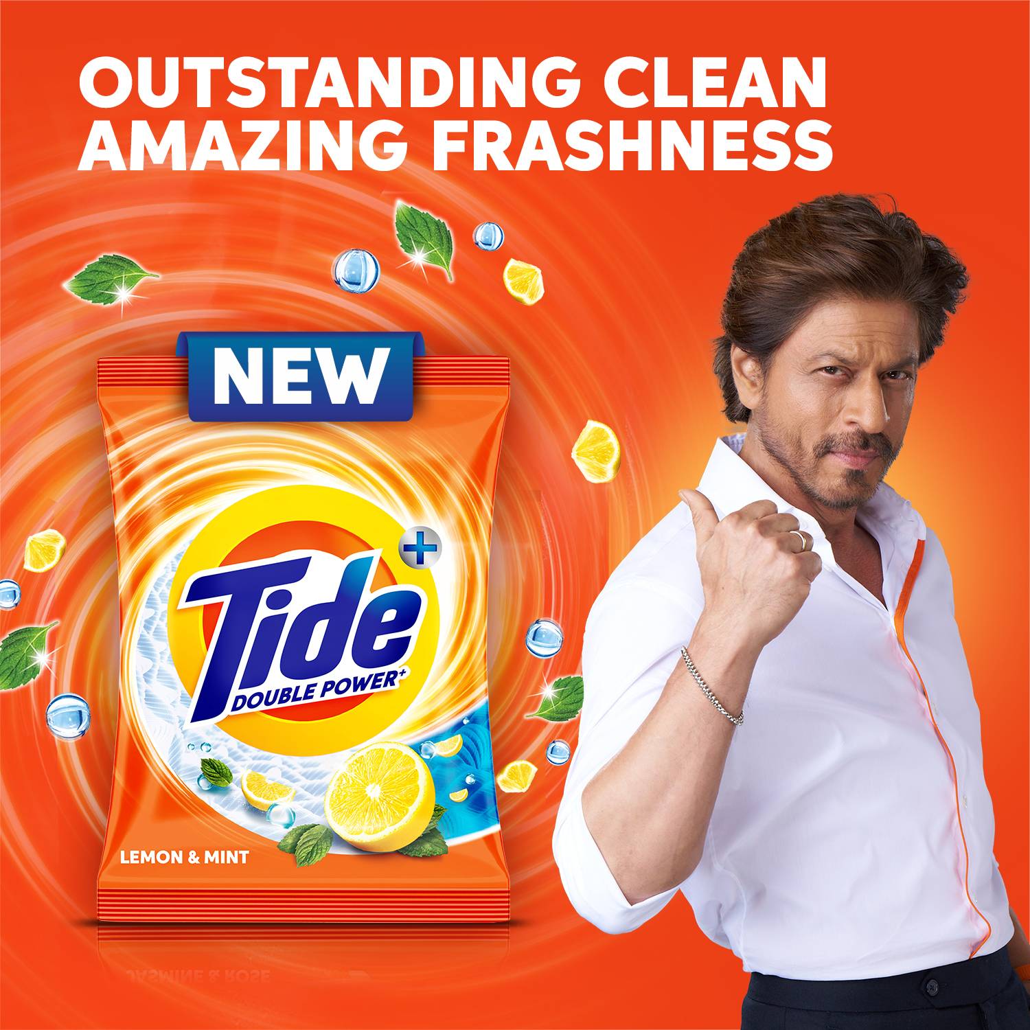Tide Plus 2X Deep Clean Power - Image 5