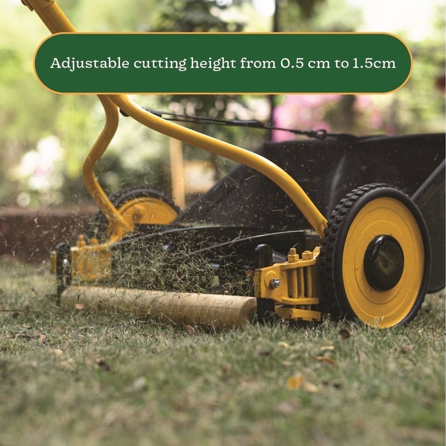 push mower universal side mount grass catcher