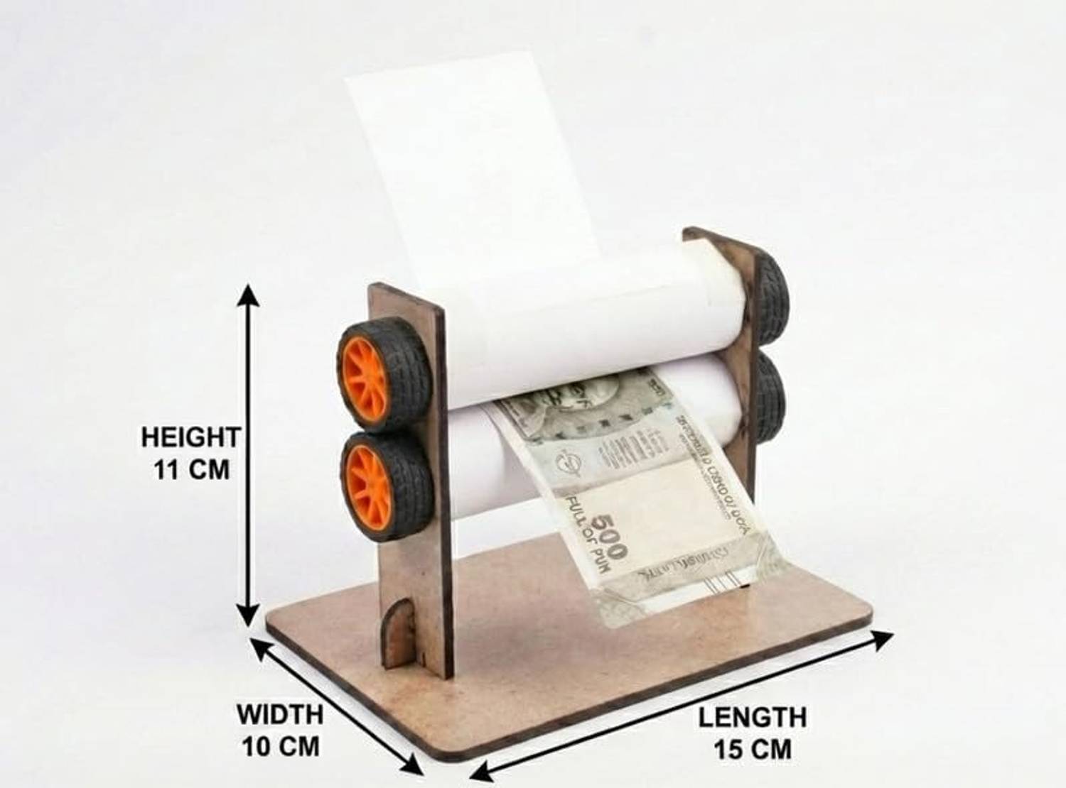 ERHIndia STEM Kit Money Printer - Image 2