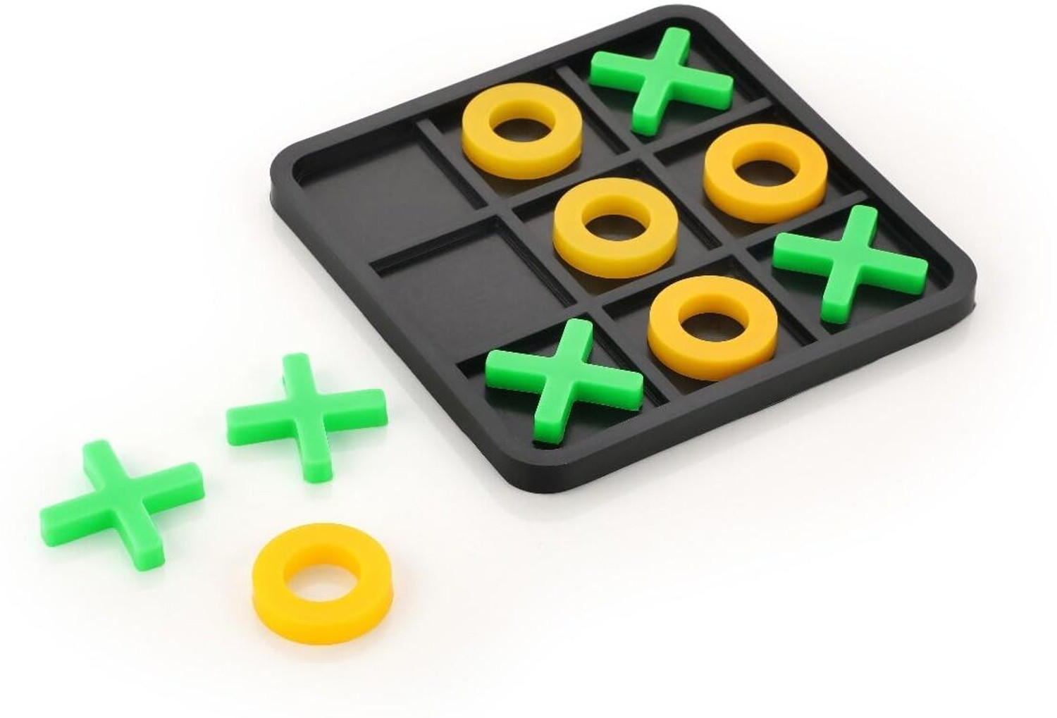 Image of Kevim Willy Yonkers Tic Tac Toe Game Gaming Accessory Kit