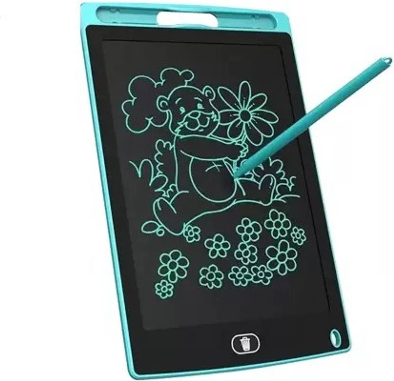NKL WRITING TAB 12INCH 155 Kids Advance Portable 12inch LCD Writing Lablet Paperless Writing Board 155 12 x 12 inch Graphics Tablet Connectivity - Wireless