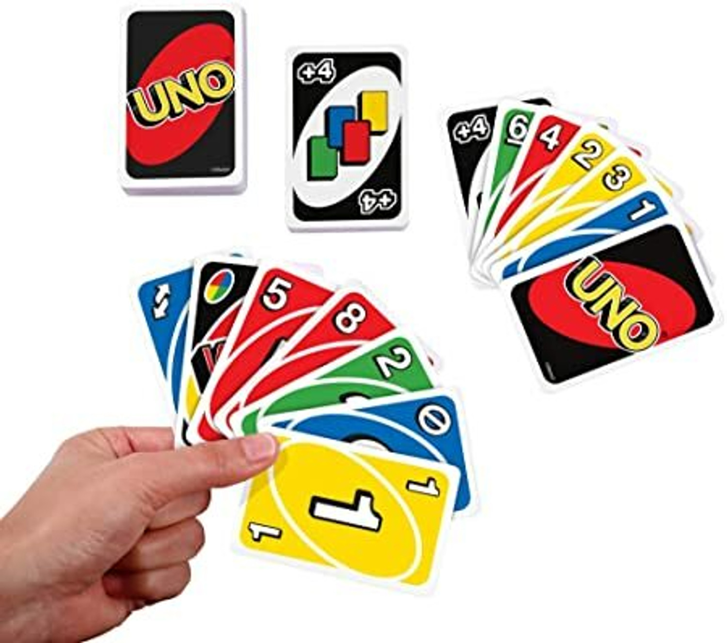Image of Lakshita Enterprises UNO CARD Kids Game Play