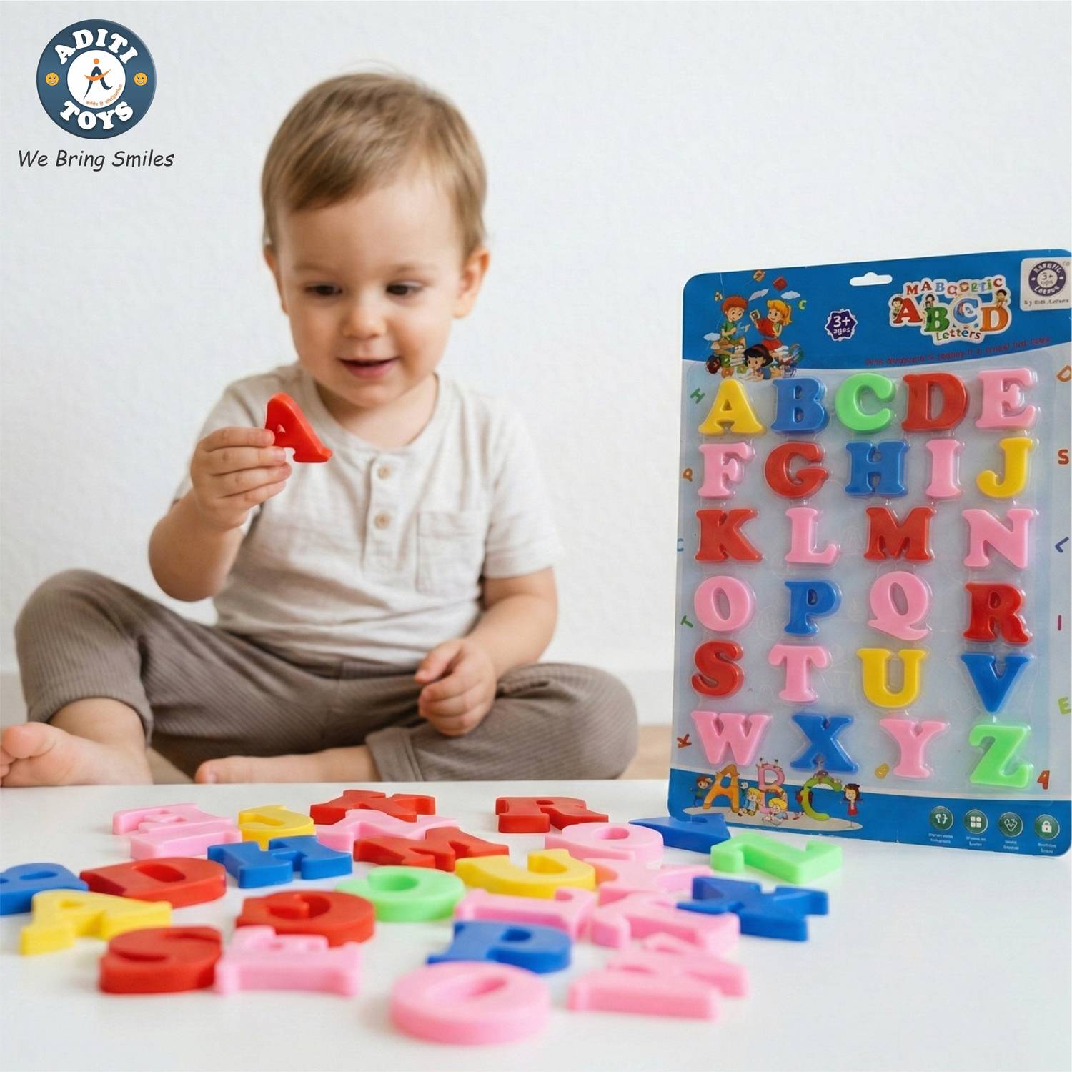 Aditi Toys learning toy