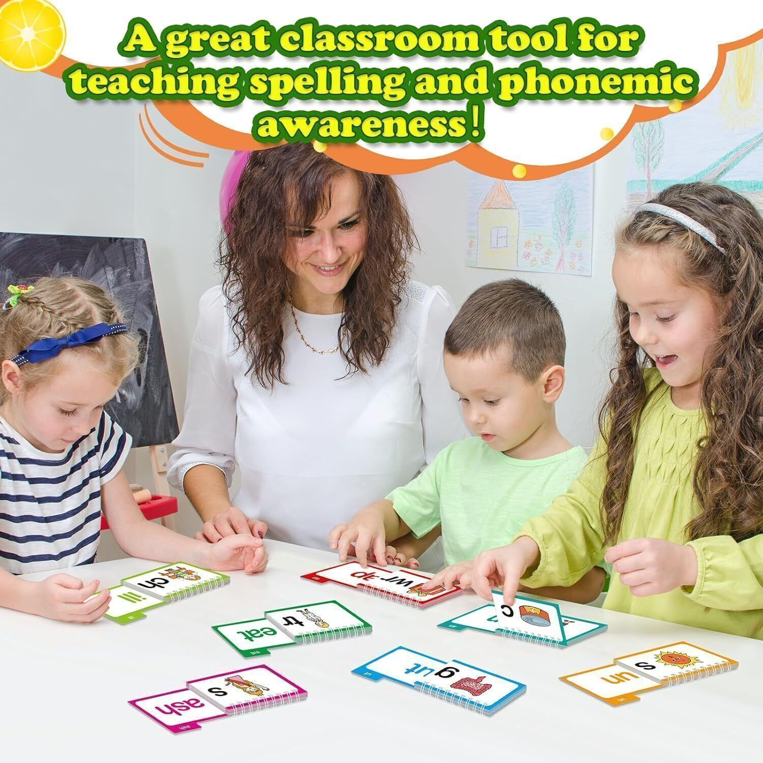 Image of VQLERO READ AND RHYME FLIP BOOK