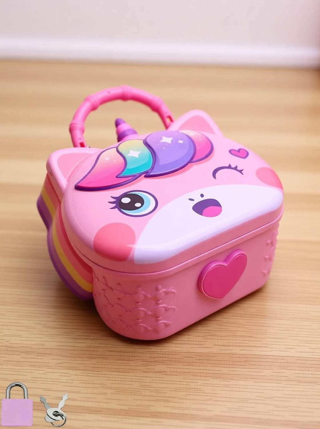 Image of Toystic New 2024 money bank learning save money coin bank
