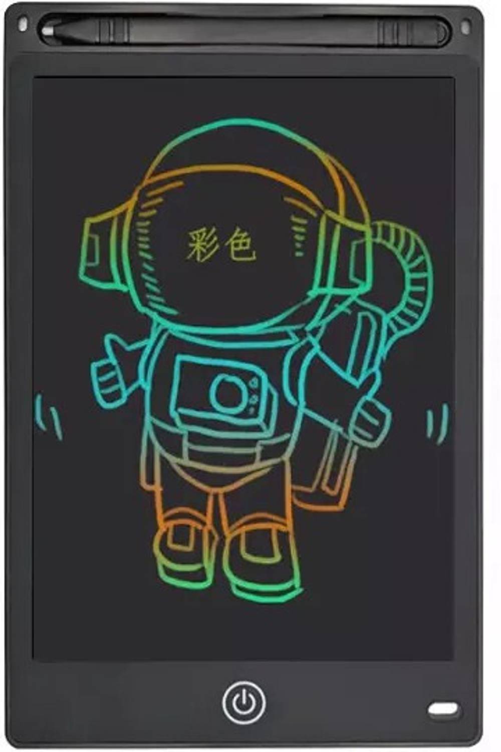 Adhira Toys Lcd Writing Pad For Kids- digital LCD slate for child creative learning W/11/KGa