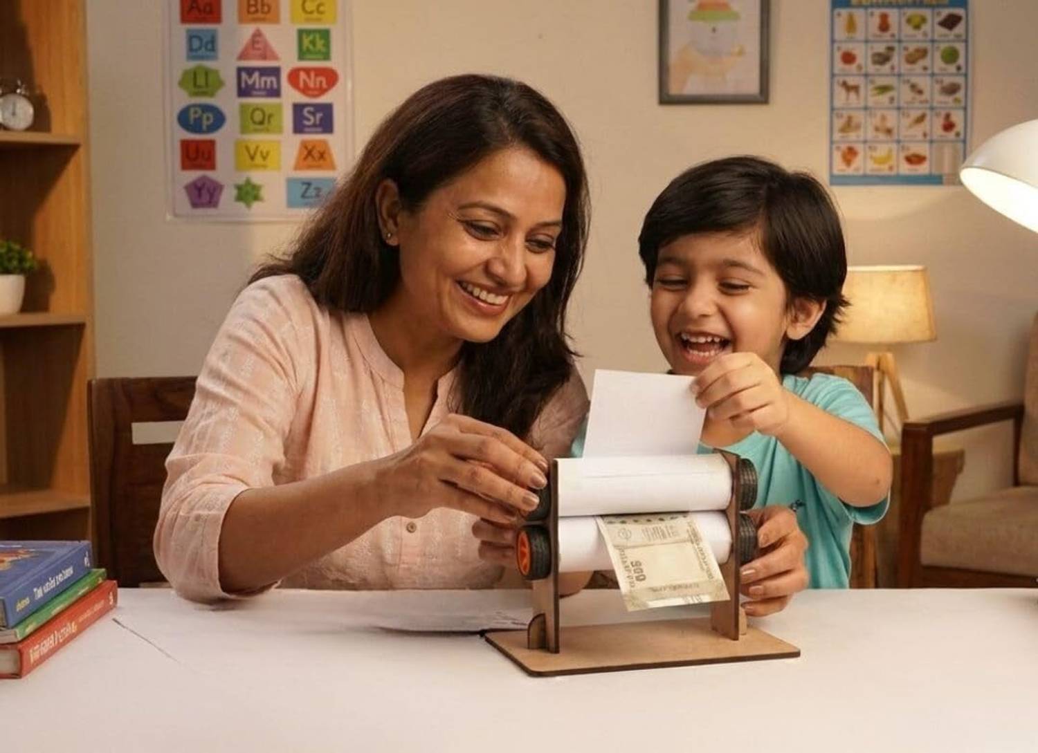 ERHIndia STEM Kit Money Printer - Image 3