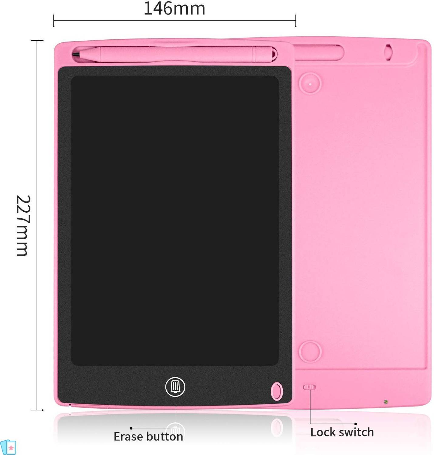 Adhira Toys LCD-5573