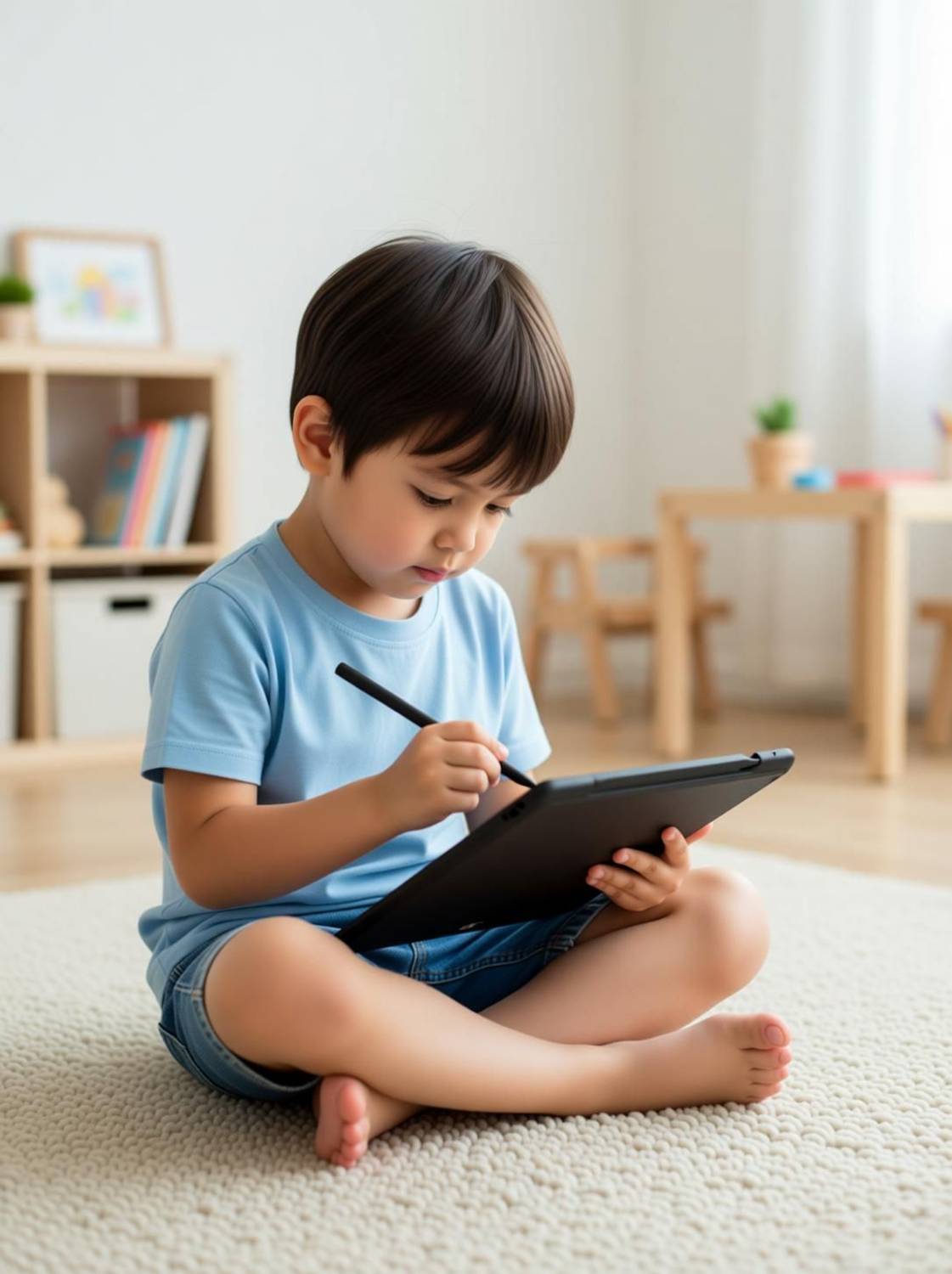 ashaworld 12 inch LCD Writing Pad - Image 2