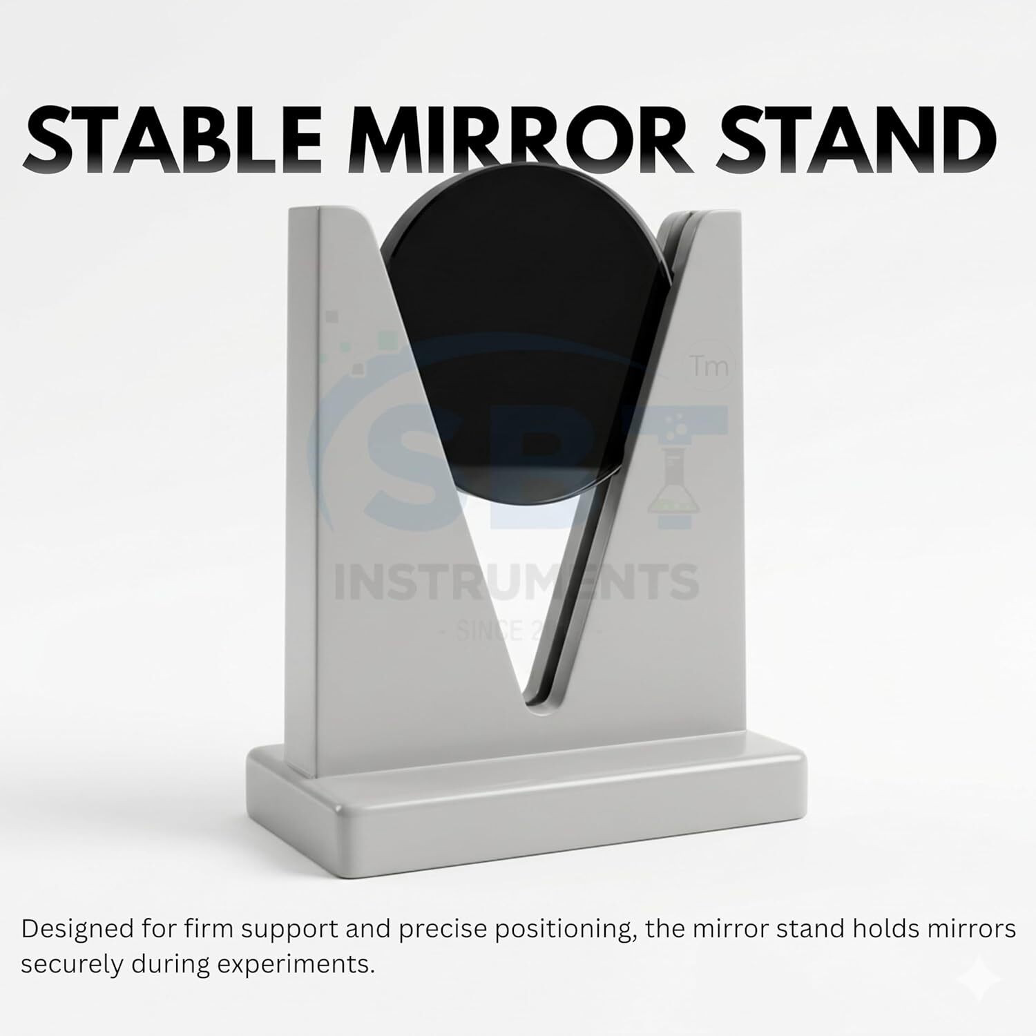 Image of SBT HC-AO7 High Clarity Acrylic Optics Demonstration Kit