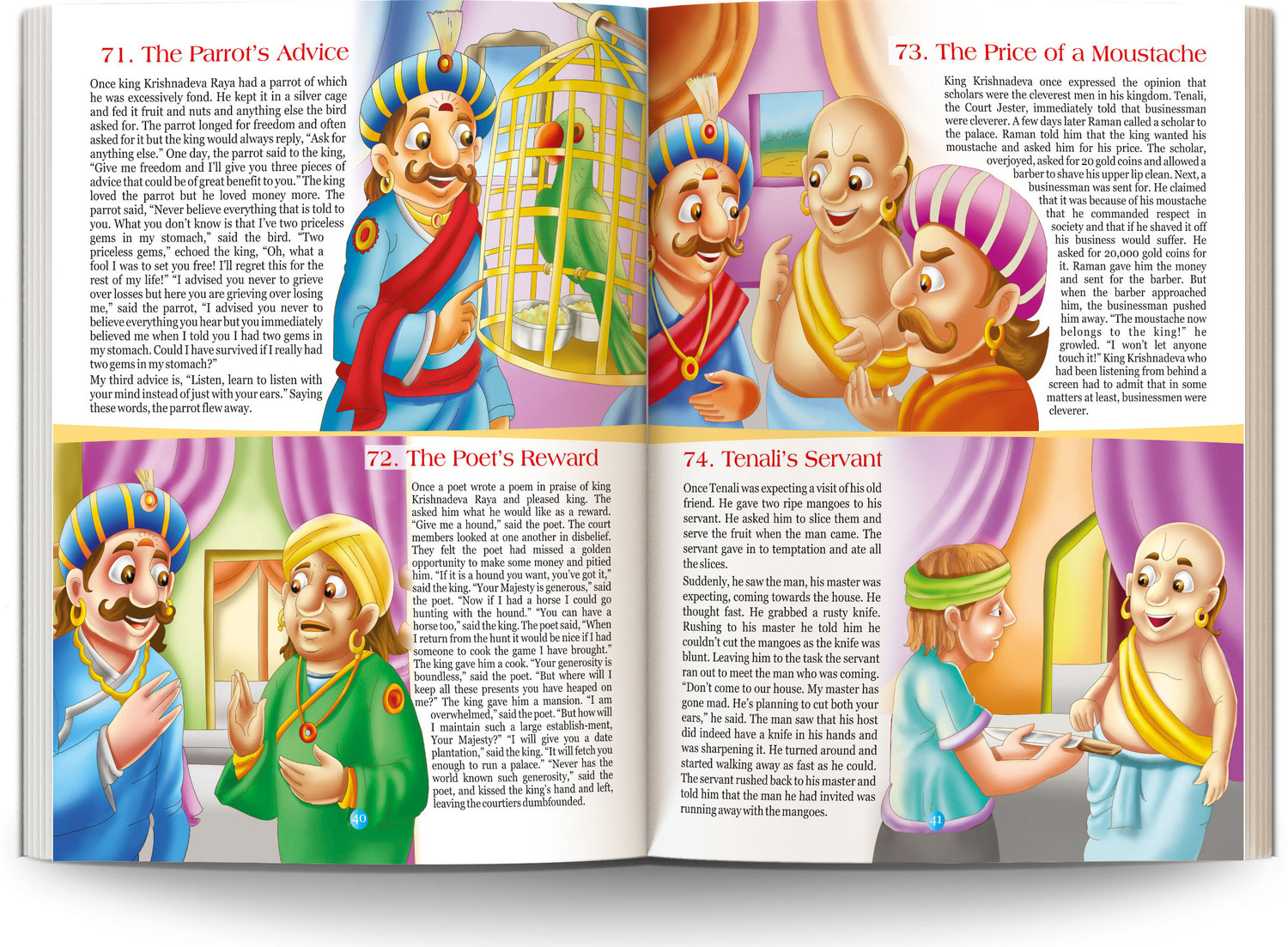 Image of 151 Stories of Tenali Raman