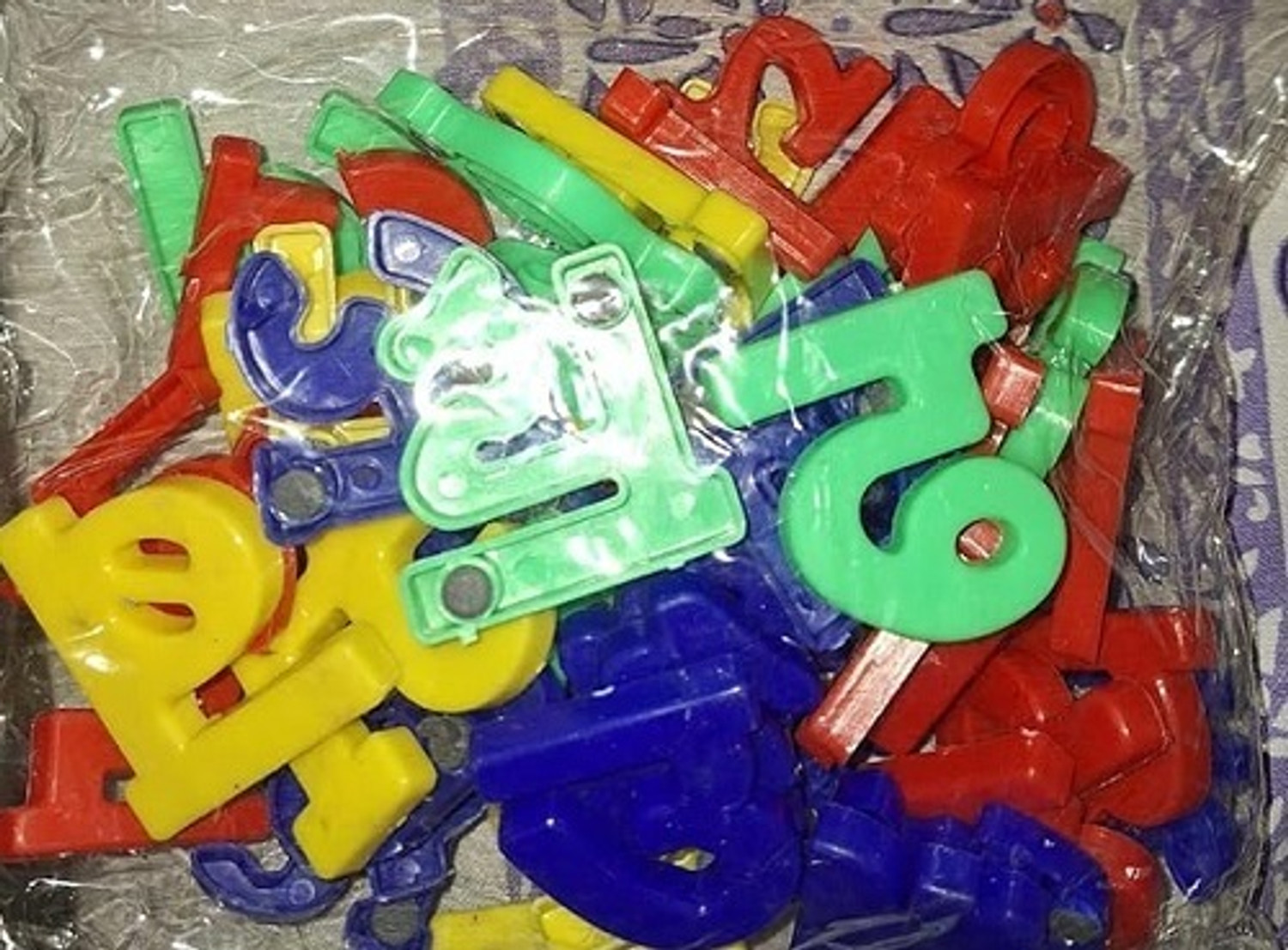 Image of Tik C Hindi Varnmala Letters Toy for Kids