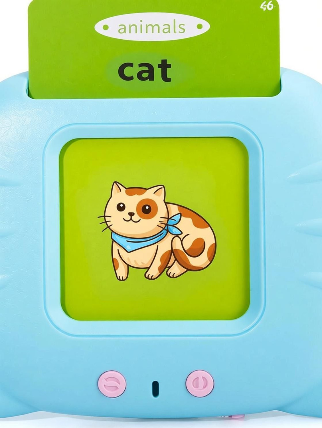 Image of Nutshell Talking Flash Cards 112 Double Side Cards Baby Educational Toys for Kids