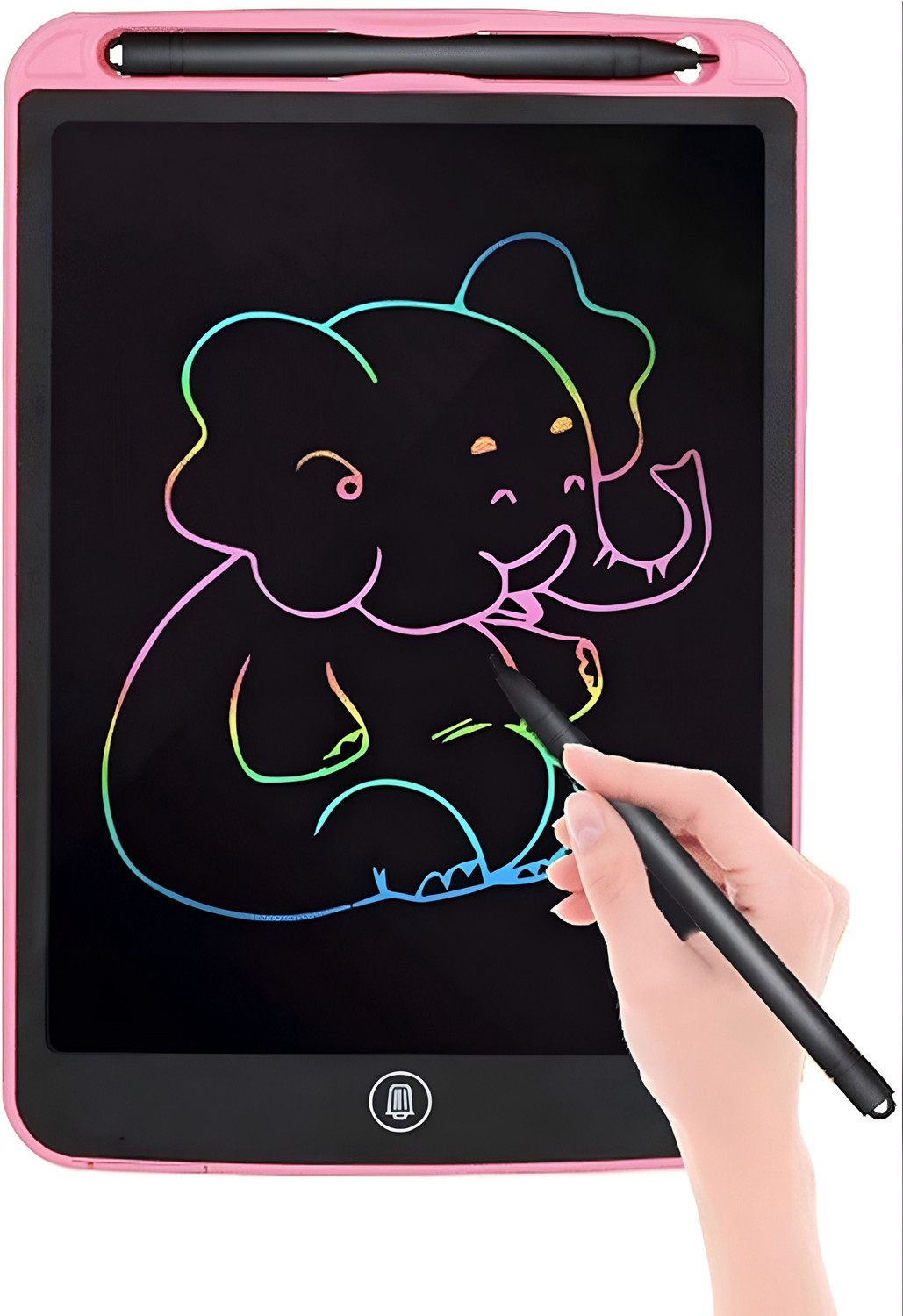 Image of joymax 8.5 inch LCD Writing Tablet - Reusable Digital Drawing & Writing Board for Kids