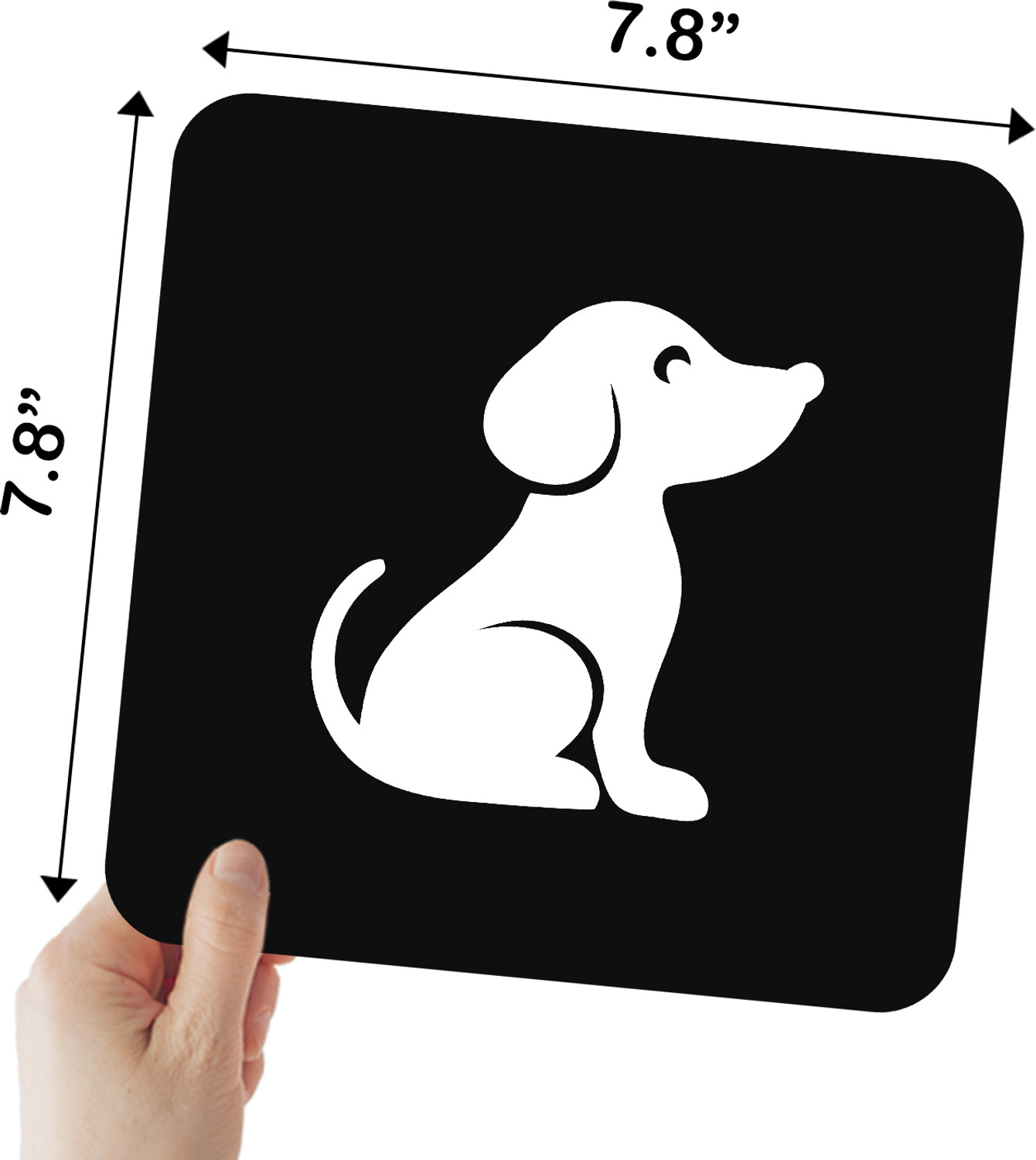 Image of Clapjoy Black & White 20 Flash Cards for New Born Babies of Age 0-6 Months