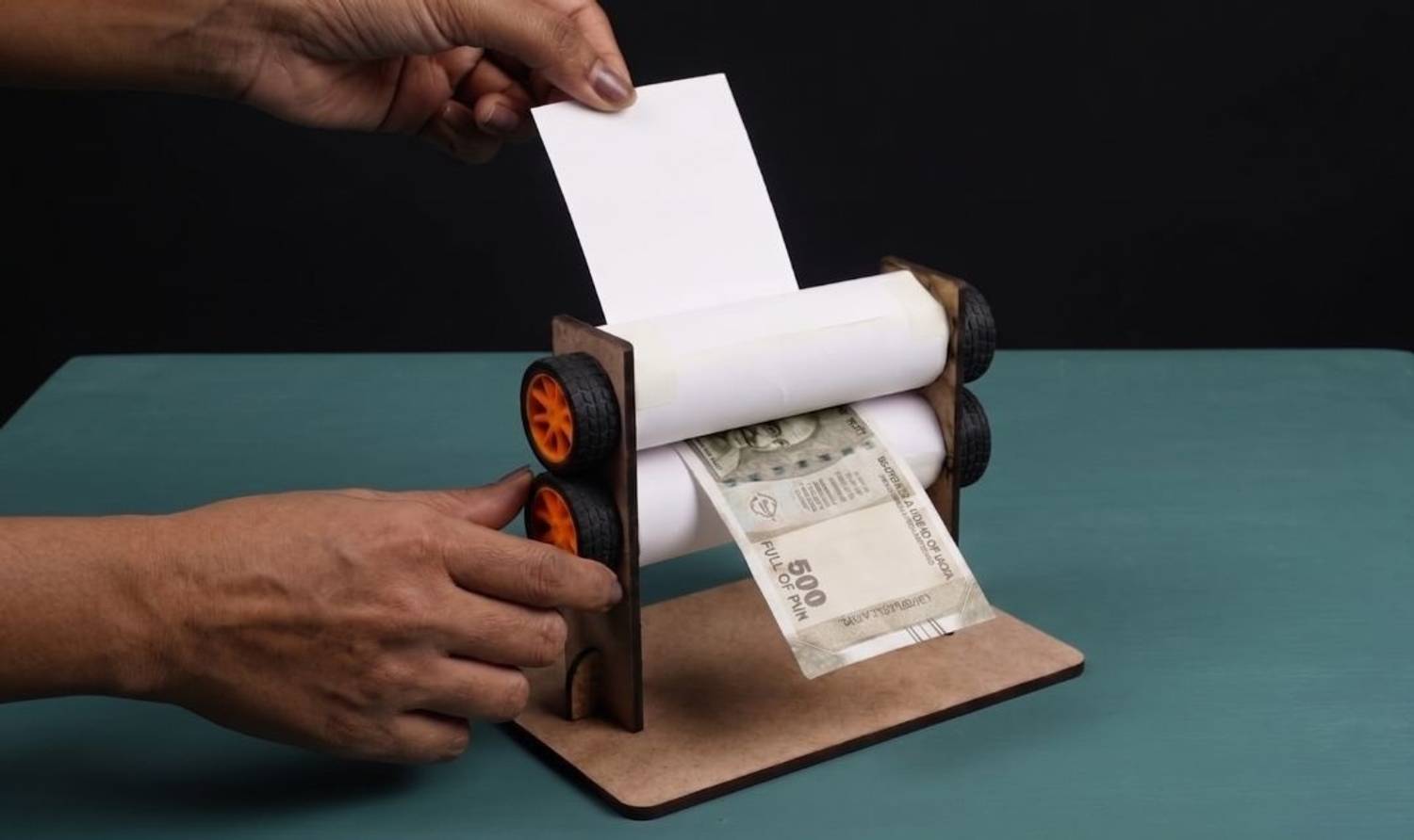 ERHIndia STEM Kit Money Printer - Image 1