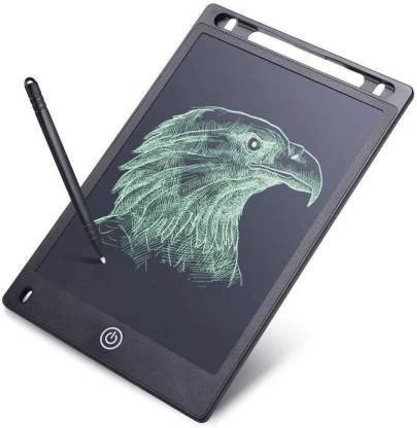 Adhira Toys 8.5 Inch LCD / LED Witing Pad | Digital Slate | Toy - TVLCDPAD0028